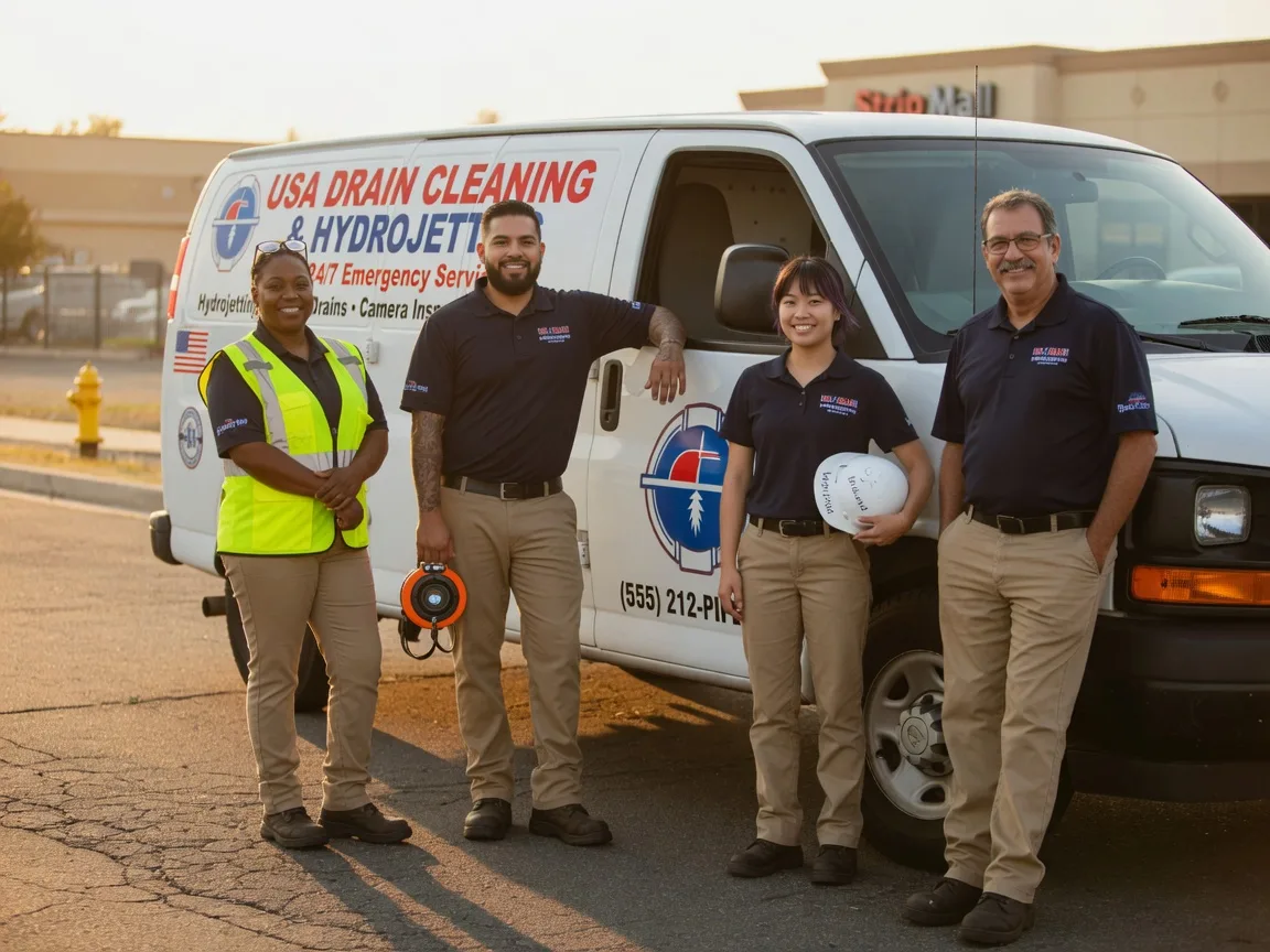 Drain Cleaning company in Warner, OK
