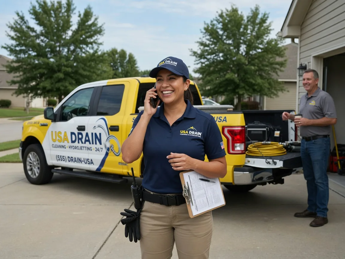 Drain Cleaning Warner, OK FAQs